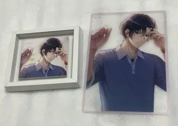 [스타마이] 9주년 Love Trap 크리카 마그넷 미야세 고