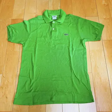 Lacoste 라코스테 피케 셔츠 파랑 사이즈 3Bshop