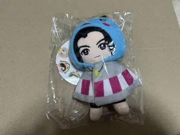 타카기 유야 봉제 인형 미개봉