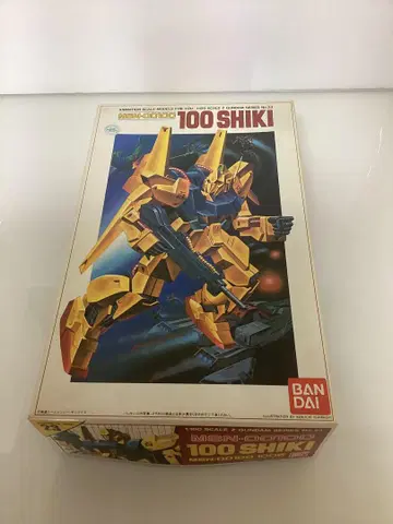 [ 중고품 ] 백식 1/100 스케일
