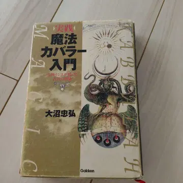 실천 마법 카발라 입문 : 여신 이시스가 주는 고대의 밀의