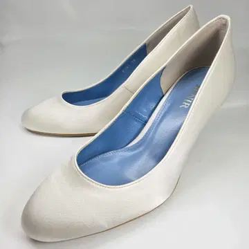 컨디션 최상 BENIR 베니르 웨딩 신발 36 22.5cm 새틴