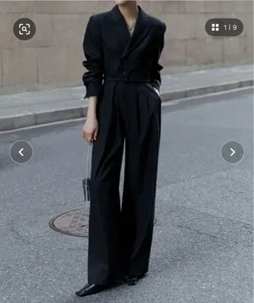 ANOTHER S 올인원 팬츠 드레스