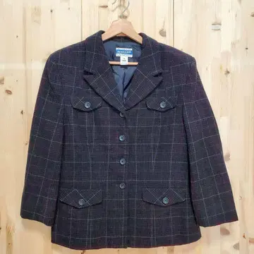 무료배송 미국 빈티지 의류 PENDLETON 펜들턴 체크 자켓