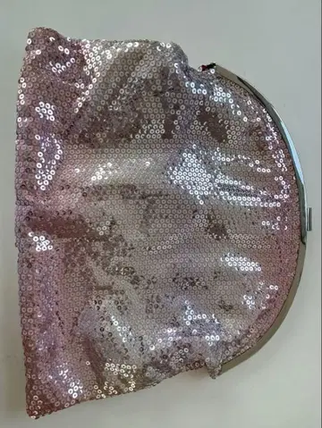 Kritson 스팽글 파티 백