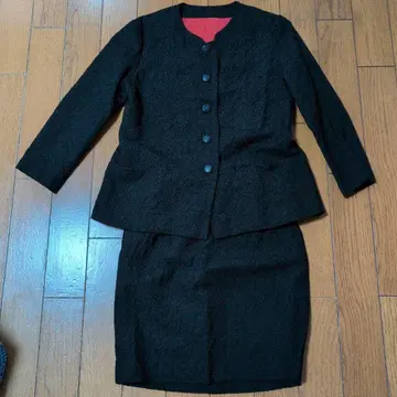 레트로한 수트