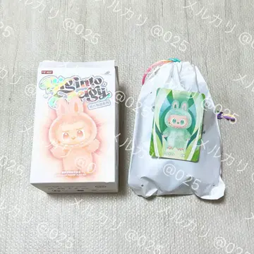 POP MART 팝마트 에너지 라브브 SERENITY