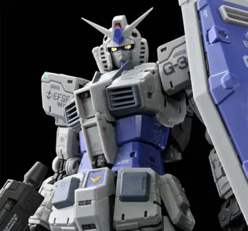 [ 미개봉 새상품 ] RG 1/144 G-3 건담 Ver.2.0
