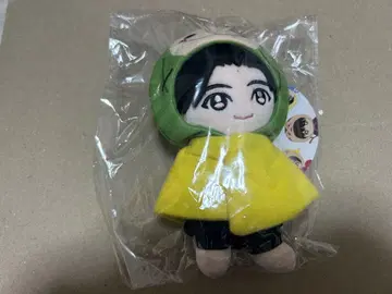 치넨 유리 봉제 인형 미개봉