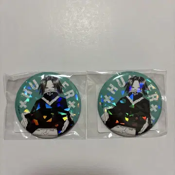 HUNTER x HUNTER 올스타 캔뱃지 24 페이탄