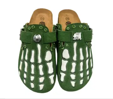 [Octavious Marks] MOSS GREEN V2