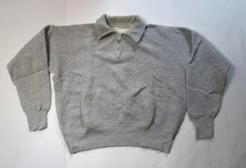 VINTAGE 하프 zip SWEAT LAMAR zip