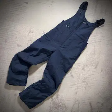 새상품급 90's USA 구매 RAWIK 방한 오버롤 M