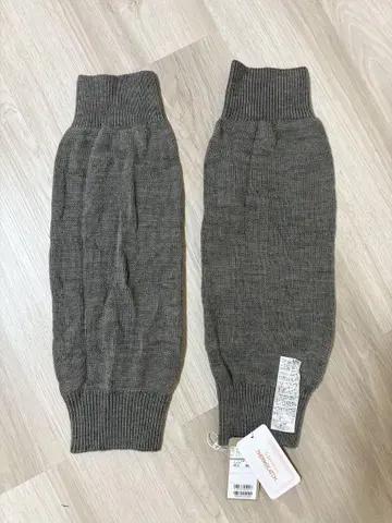 코어브리드 THERMOCATCH 레그 워머 그레이