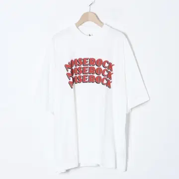 blurhms NOISE ROCK Print Tee WIDE 3