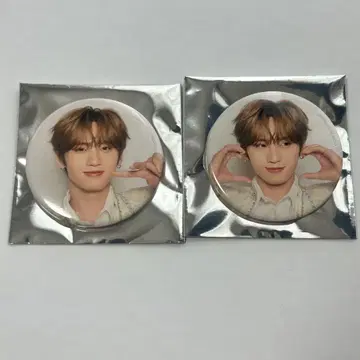INI 허풍범 XQUARE MASTERPIECE 캔뱃지
