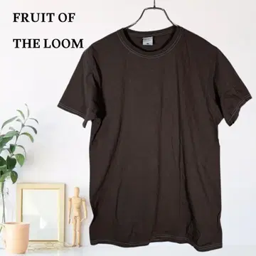 zB716 [ L ] FRUIT OF THE LOOM 반팔 티셔츠