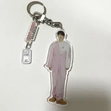 SEVENTEEN 캐럿랜드 원우 아크릴 키링 케렌
