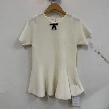 lulula 플레어 반팔 상의