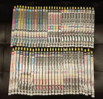 BORUTO 볼트 1-58권 세트 전권 DVD NARUTO 나루토