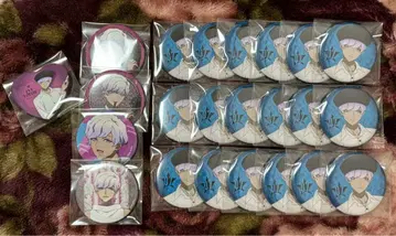 비주얼 프리즌 캔뱃지 이브