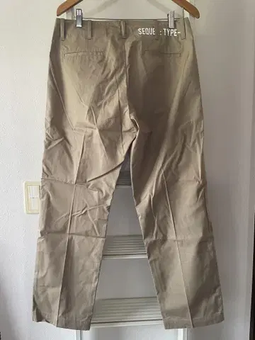 SEQUEL 시크엘 CHINO PANTS TYPE-F 치노 팬츠 M