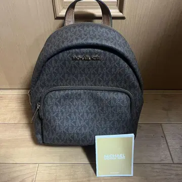 MICHAEL KORS 브라운 백팩 2way 백팩