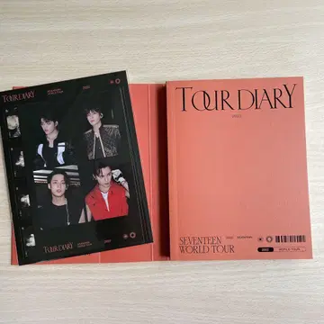 SEVENTEEN BE THE SUN TOUR DIARY
