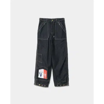 Lee double-end denim 91-B/logger pants