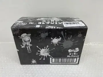 BANDAI 스프라툰3 락카 컬렉션 8개입 BOX