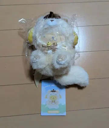 miniso 산리오 푸딩 폭스 아일랜드