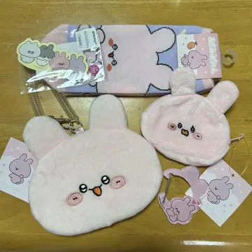 아사미미짱 굿즈