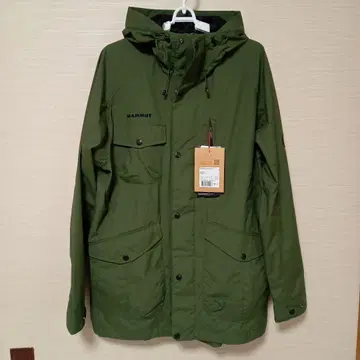 MAMMUT 마운틴 SO 파카 AF 남성 아시아 XL