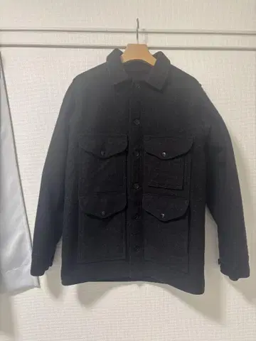Filson 매키노 크루저 36 블랙