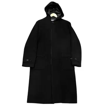 [컨디션 최상] 폴스미스 체스터 코트 후드 울 캐시미어