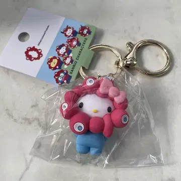 산리오 오사카 만박 미야쿠미야쿠 변신 마스코트 키티