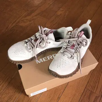 MERRELL 여성용 하이킹 슈즈 스니커즈 랩토버치