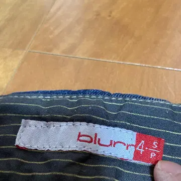 blurr 스트레이트 레그 데님 4-3