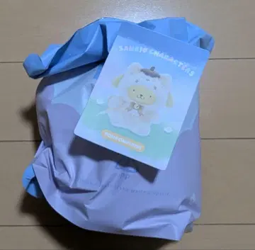 miniso 산리오 푸딩 폭스 아일랜드