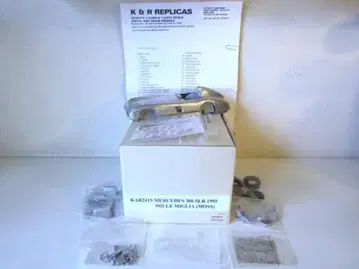 K&R REPLICAS (1/24) 벤츠 300SLR