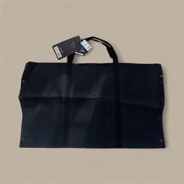 SETOUT 블랙 대형 백 S022AW53
