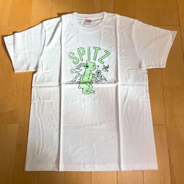 SPITZ 스피츠 숲의 곰돌이 2019 라이브 T셔츠 쿠사노 마사무네