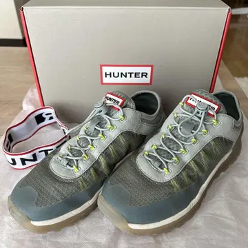 HUNTER 헌터 스니커즈 38