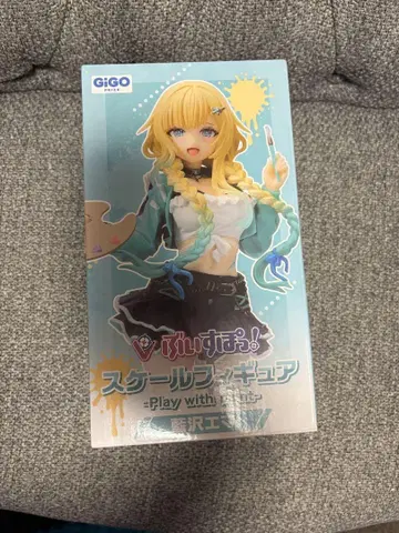 [아이자와 에마] 브이스포! 스케일 피규어 GiGO