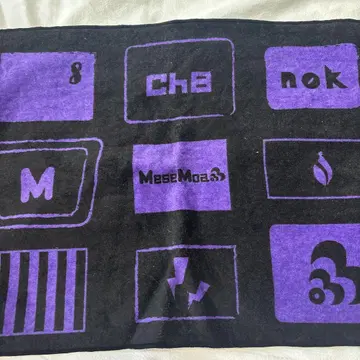 MeseMoa. 노크소 Ch8 타월