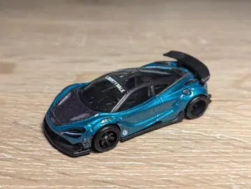 HotWheels 맥라렌 P1 리버티 워크 미니카