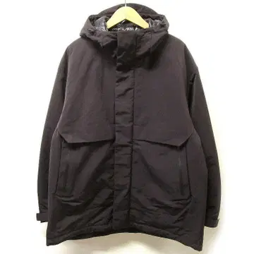 UNIQLO + J 유니클로 하이브리드 다운 오버사이즈 파카 XL