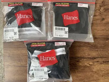 Hanes x DODOJEAN 모모치하루 콜라보