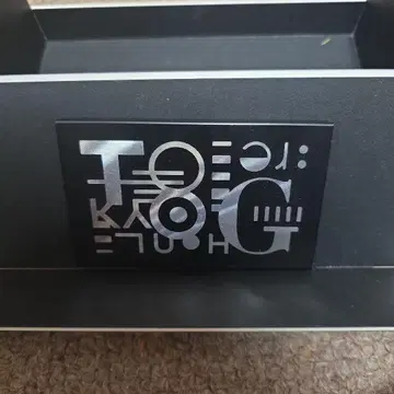 도쿄 구울 카드 케이스 카네키 켄