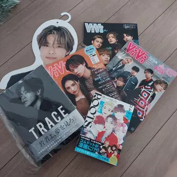 코무돗토 ViVi 잡지 세트 외